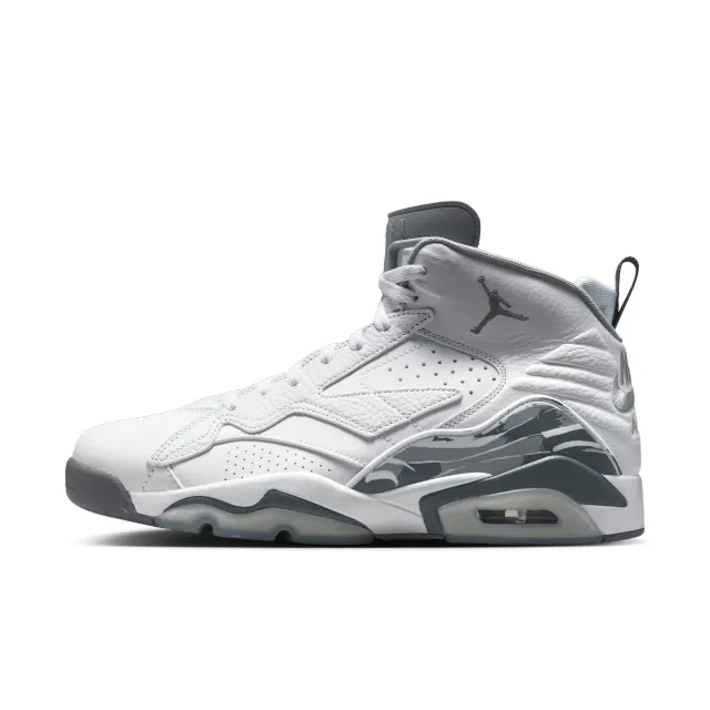 Nike Jumpman MVP Men's Shoes - White