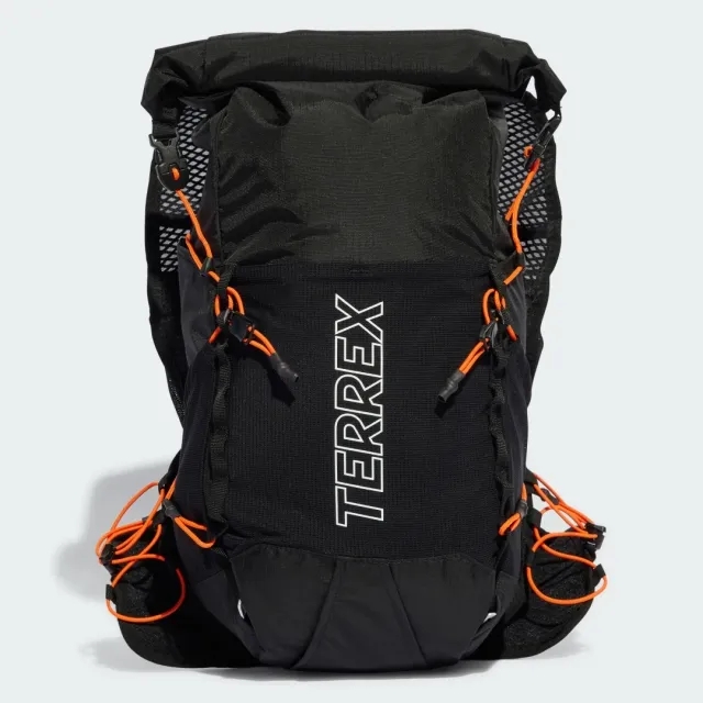 Adidas Terrex Aeroready Speed Hiking Backpack 15 L Black/ White S