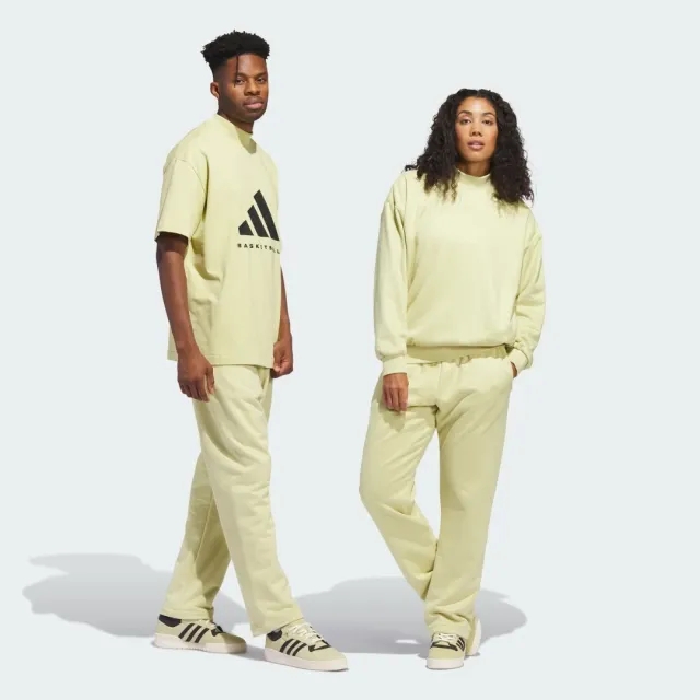 adidas Basketball Sueded Pants