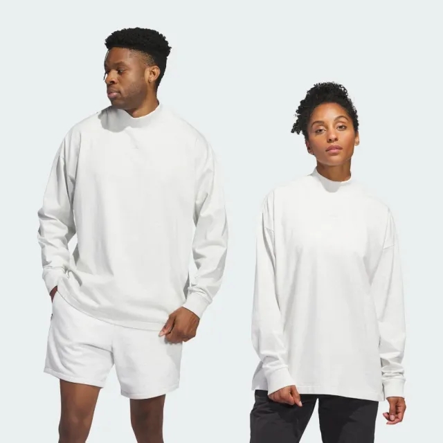 adidas adidas Basketball Long Sleeve Long-Sleeve Top