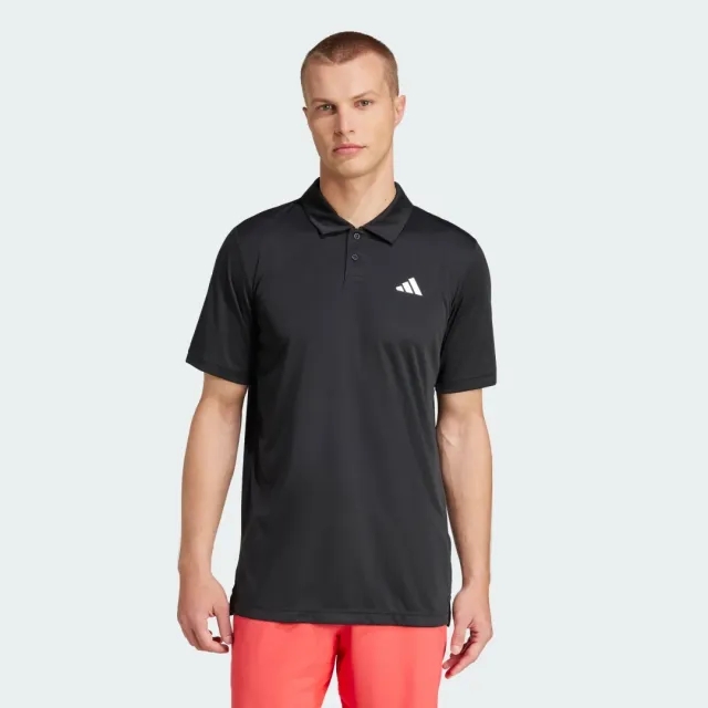 Adidas Club Short Sleeve Polo