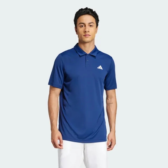 Adidas Club Short Sleeve Polo