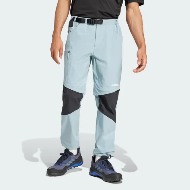 adidas Terrex Utilitas Hiking Zip-Off Tracksuit Bottoms