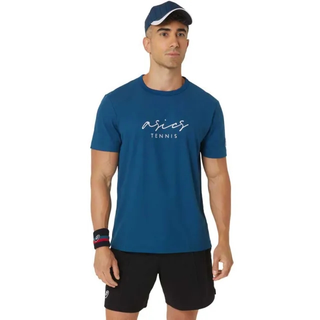 Asics Men Classic Graphic Tee