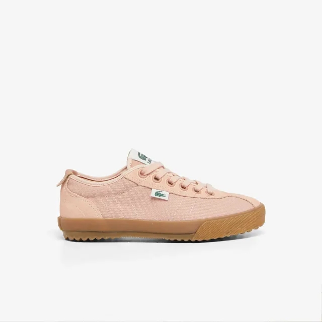 Lacoste Women's Backslam Sneakers - Pink / Gum