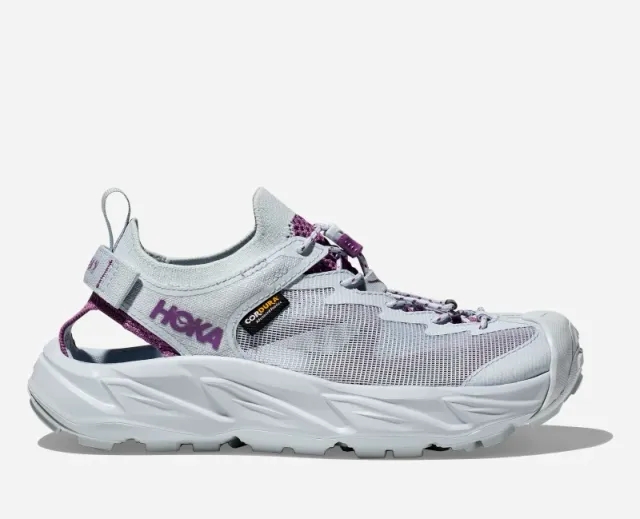 Hoka One One HOKA Women's Hopara 2 Hiking Shoes in Illusion/Amethyst