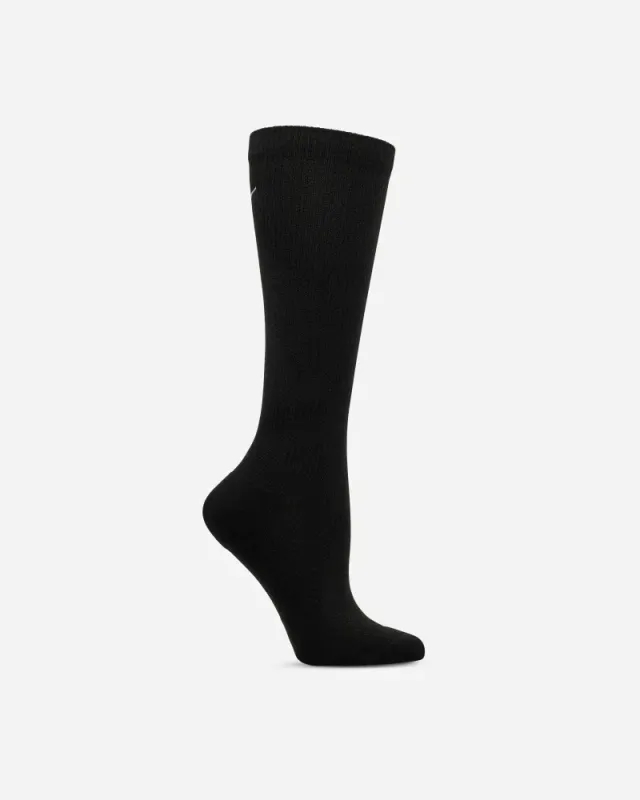 Hoka One One HOKA Knee High Compression Sock in Black