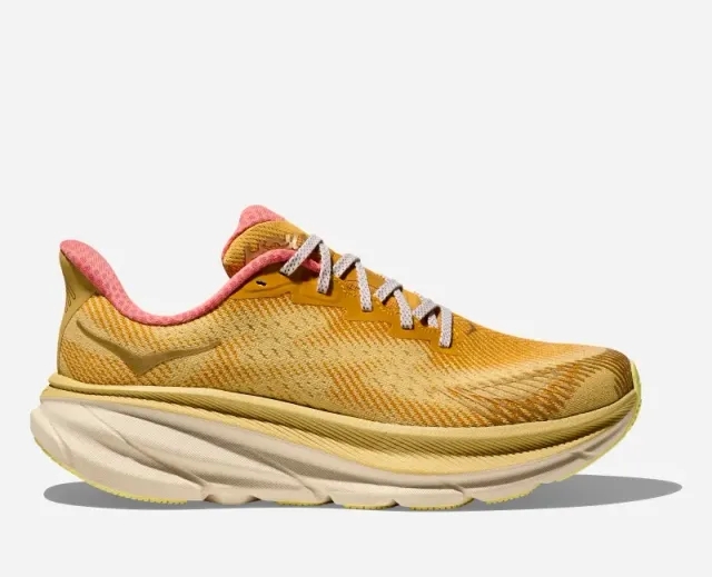 Hoka One One HOKA Clifton 9 GORE-TEX, Orange