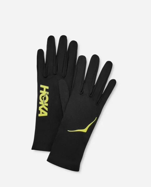 Hoka One One HOKA Airolite Run Gloves in Black