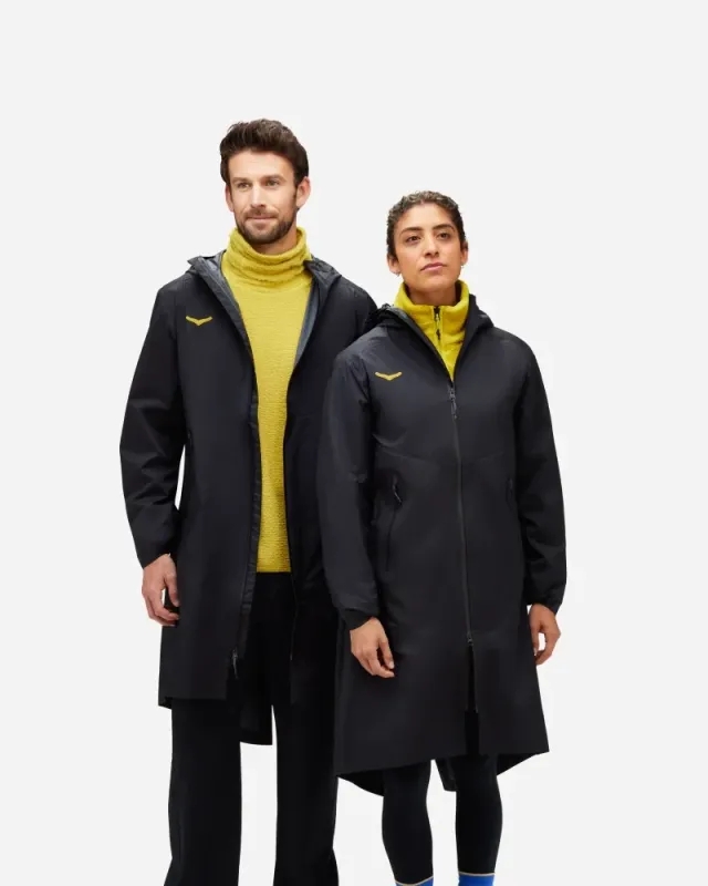 Hoka One One HOKA Highlands Jacket in Black