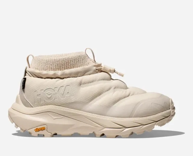 HOKA ONE ONE Women's W Kaha 2 Frost Moc GTX Oat Milk/Sesame