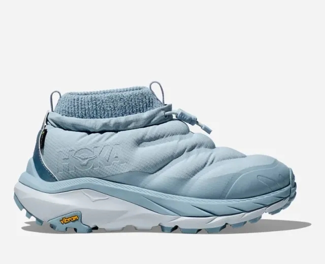 Hoka One One HOKA Women's Kaha 2 Frost Moc GORE-TEX Lifestyle Shoes in Drizzle/Overcast