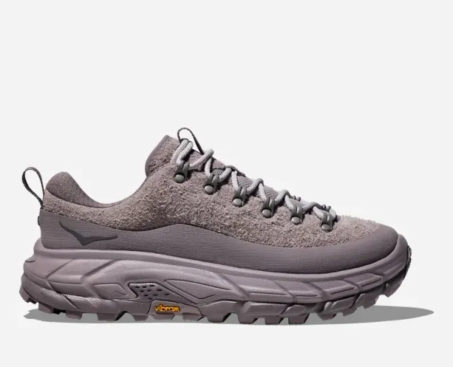Hoka One One HOKA Elite Terrain System Tor Summit Lifestyle Shoes in Astral/Astral