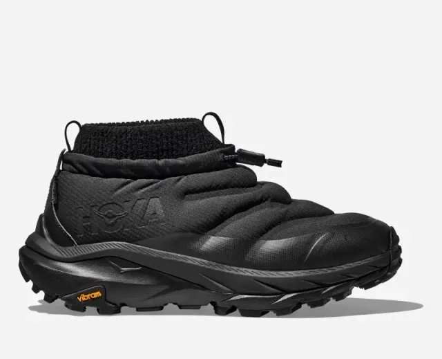 HOKA ONE ONE Women's W Kaha 2 Frost Moc GTX Black