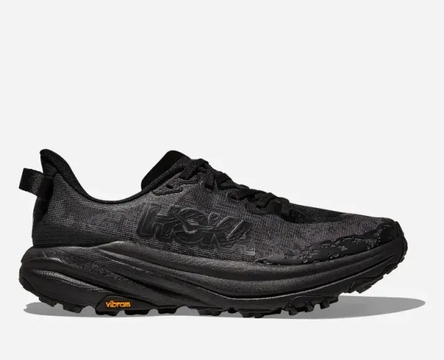 Hoka One One HOKA Women's Speedgoat 6 Trail Shoes in Black