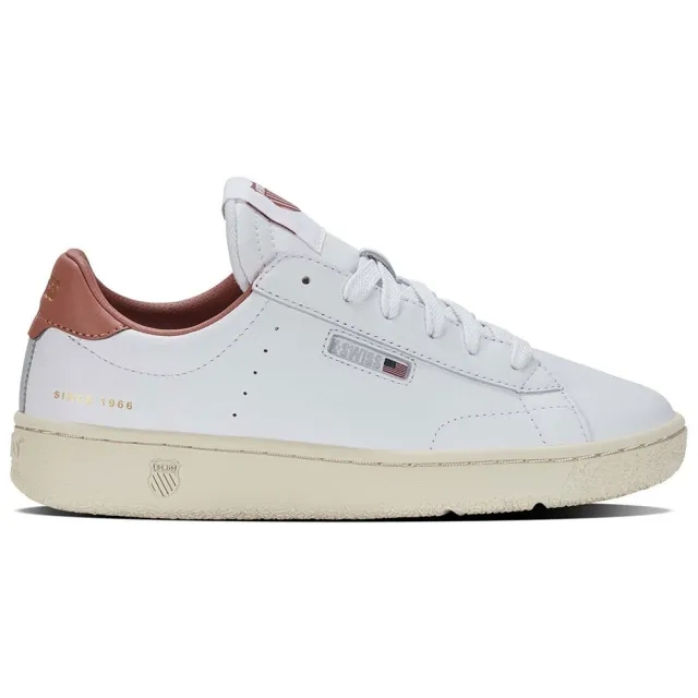 K-swiss Lifestyle Slamm Klub Cc Trainers