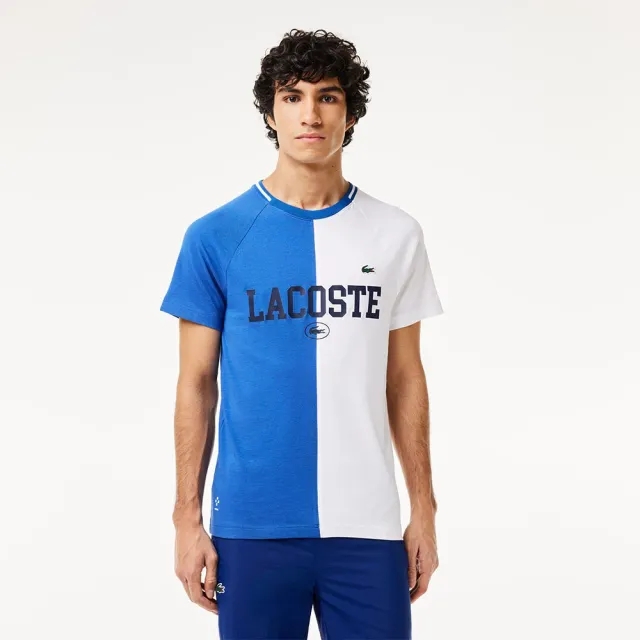 Lacoste Th7538 Short Sleeve T-shirt