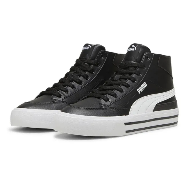 Puma Court Classic Vulc Mid Fs Sl Trainers