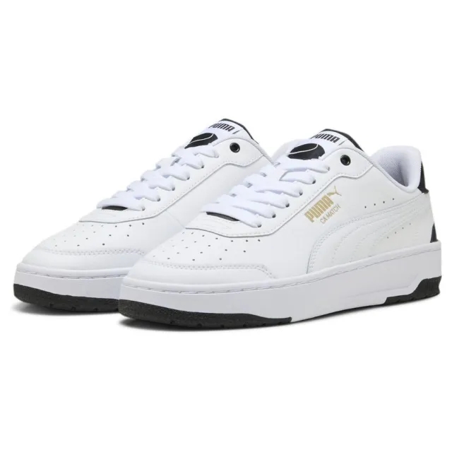 Puma Sneaker Ca Match - ['White']