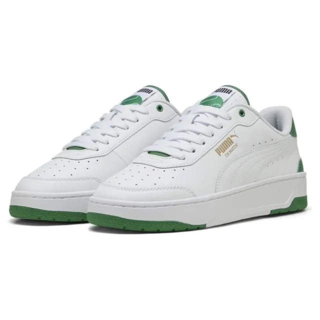 Ca Match Puma White-Archive Green - ['White']