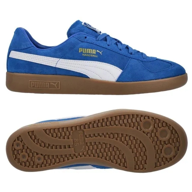 Puma Handball It - Blue/White - ['Blue']