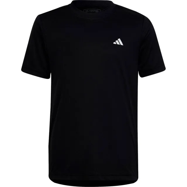 adidas Club T-Shirt Boys - Black