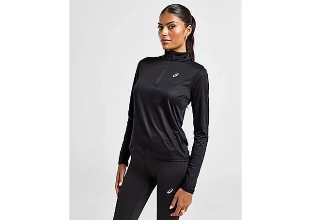 Asics Core Ls 1/2 Zip Top