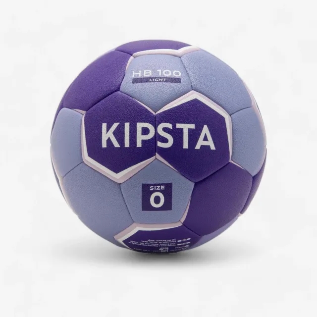 Kipsta Size 0 Handball Hb100 - Light Purple