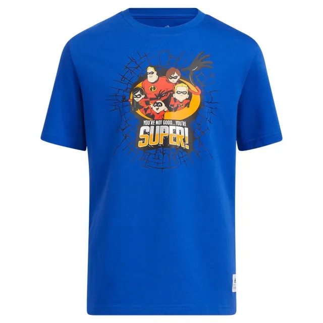 Adidas Incredibles Short Sleeve T-shirt