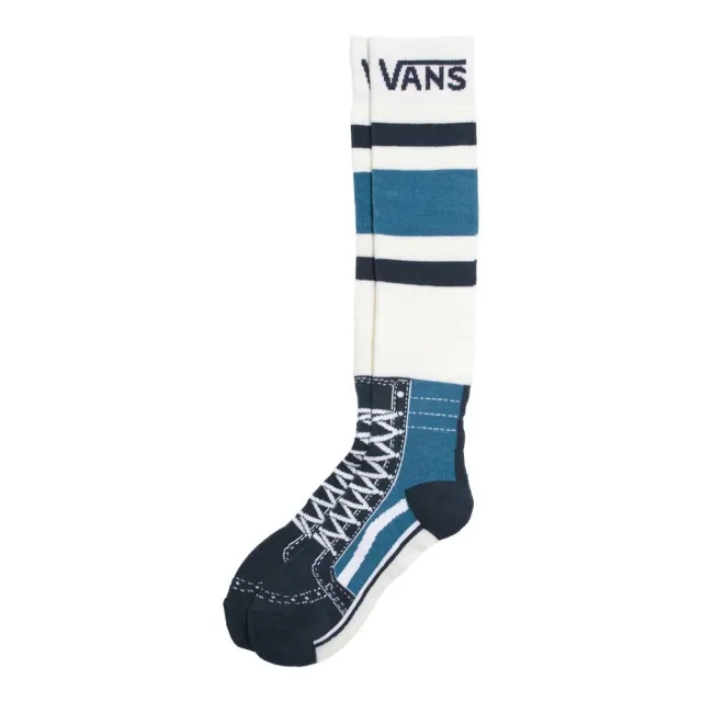 Vans - Vans Snow Mte Socks (1 Pair), Man, Blue