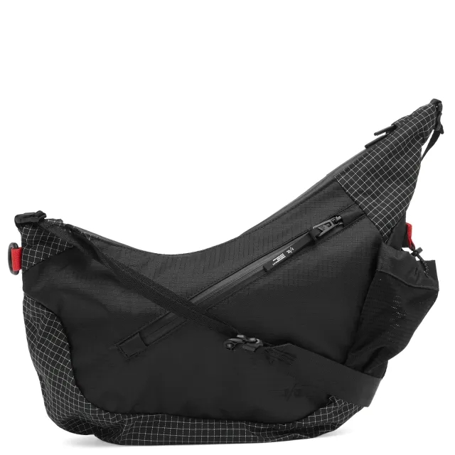 F/CE. Horn Mini Shoulder Bag Black