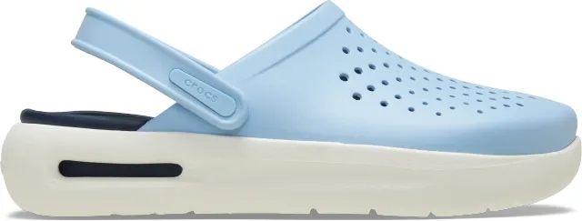 Crocs | Unisex | InMotion | Clogs | Blue Calcite | M12