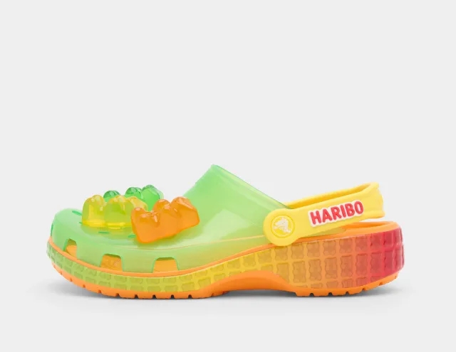 Crocs x Haribo Classic Clog, Green