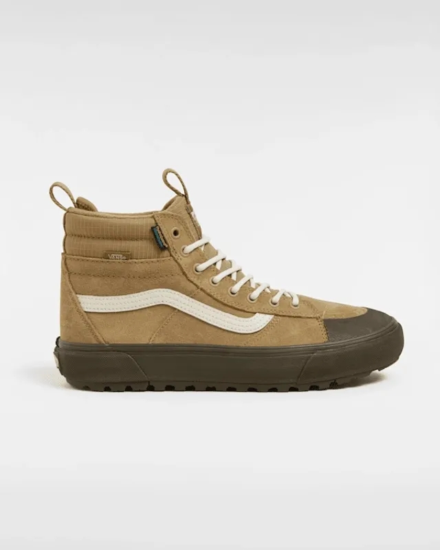 Vans - Mte Sk8-Hi Waterproof Shoe, Man, Green