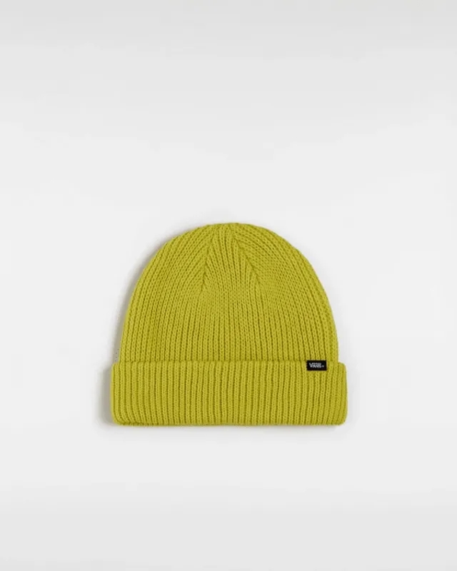 Vans - Core Basics Beanie, Man, Yellow