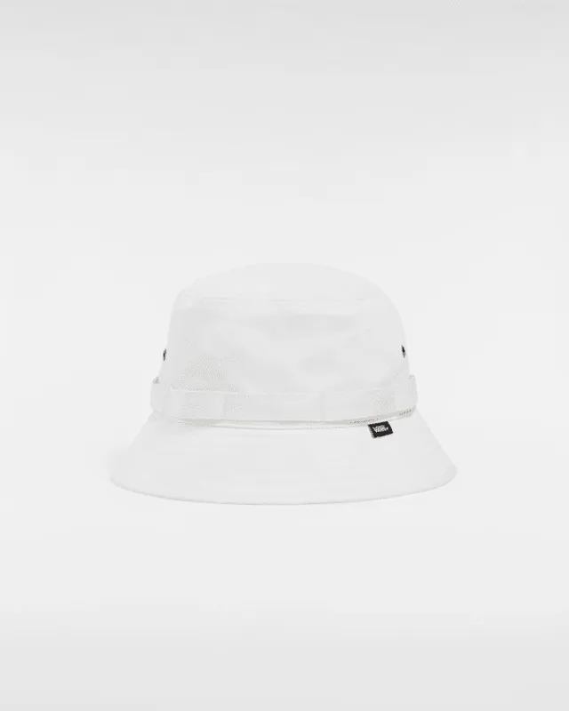 Vans - Undertone Bucket Hat, Man, White