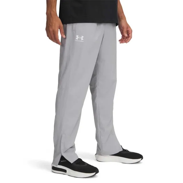 Under Armour  Rival Woven Men's Windbreaker Pants Mod Gray / Mod Gray / White 3XL