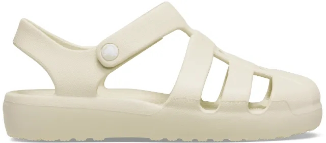 Crocs | Kids | Classic Fisherman | Sandals | Sandstone | J3