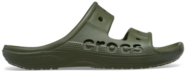 Asics Crocs | Unisex | Baya | Sandals | Army Green | M12