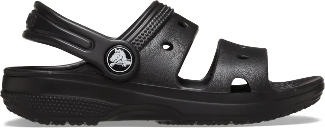 Crocs | Kids | Toddler Classic Crocs | Sandals | Black | C10