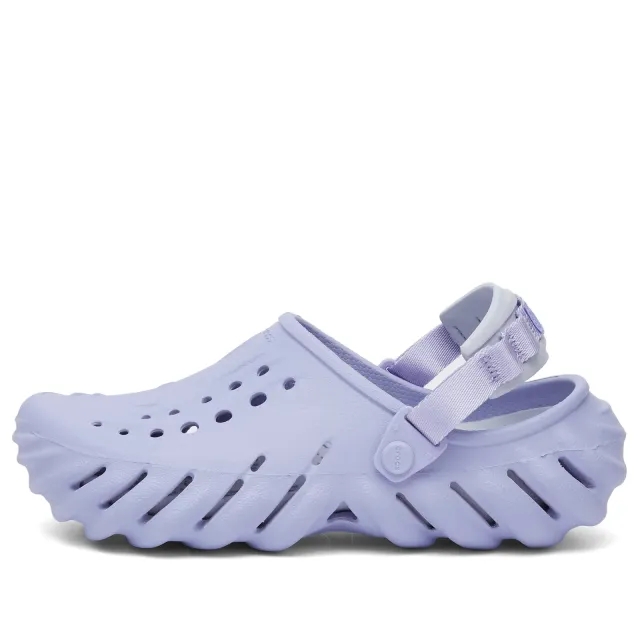 Crocs Women's Echo Clog Mystic Purple
