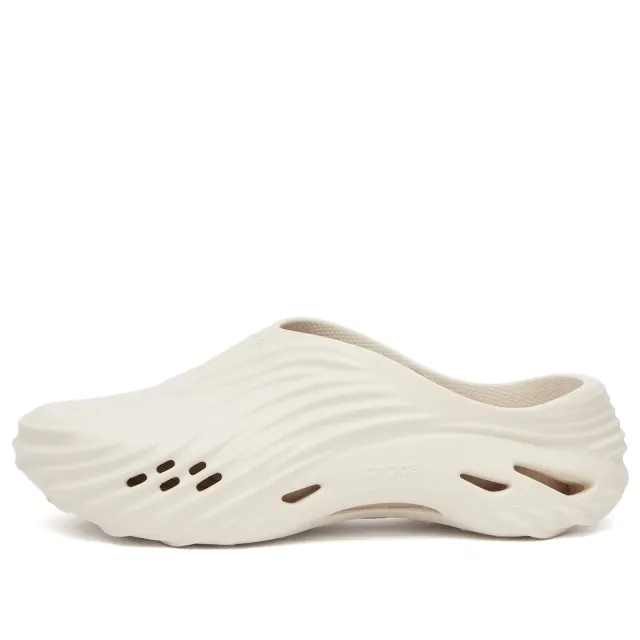 Crocs Echo Men Flip-Flops and Sandals - Beige