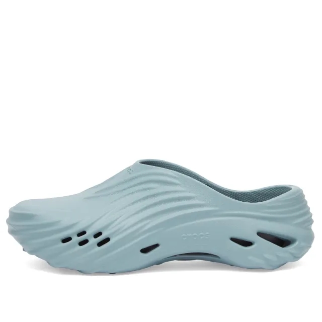 Crocs Echo Men Flip-Flops and Sandals - Green
