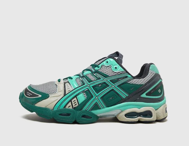 ASICS UB3-S GEL-Nimbus 9, Blue