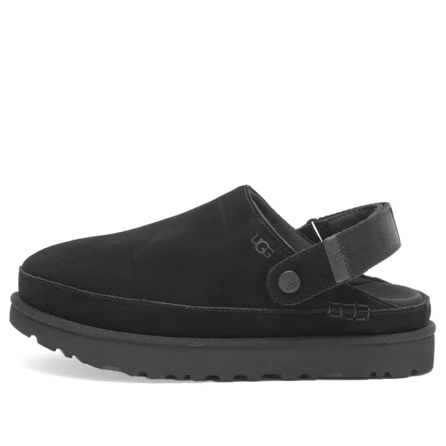 UGG Women's Goldenstar Clog Black