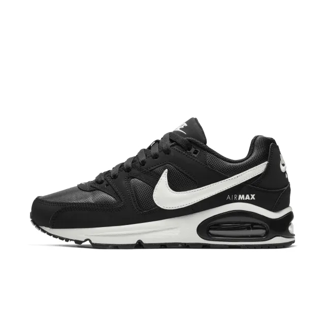 Nike Air Max Command Women's Shoes - Black