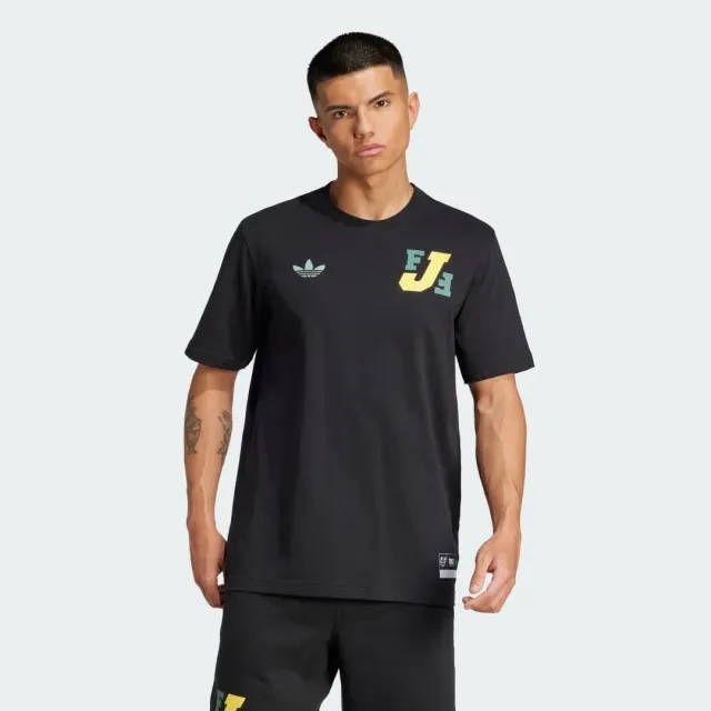 adidas Originals Adidas Jamaica Vrct Short Sleeve T-shirt