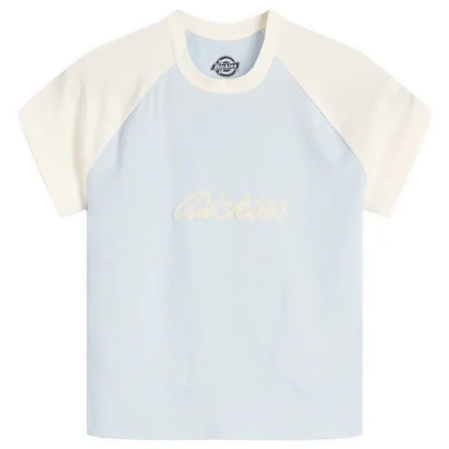 Dickies Women's Rope T-Shirt Skyway