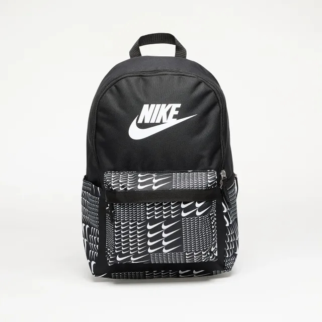 Nike Heritage Backpack Black/ White/ White 25 L