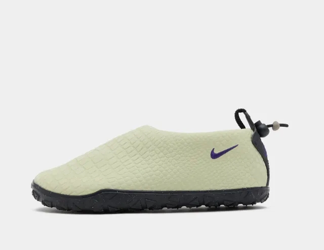 Nike ACG Air Moc, Green